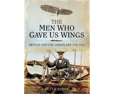 KNYGA Peter Reese Men Who Gave Us Wings