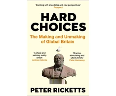 KNYGA Peter Ricketts Hard Choices