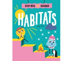 KNYGA Peter Riley Step Into Science: Habitats