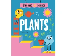 KNYGA Peter Riley Step Into Science: Plants