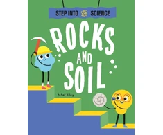 KNYGA Peter Riley Step Into Science: Rocks and Soil