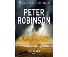 KNYGA Peter Robinson Author Necessary End