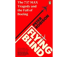 KNYGA Peter Robison Flying Blind