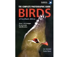 KNYGA Peter Ryan Complete Photographic Field Guide Birds of Southern Africa