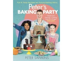 KNYGA Peter Sawkins Peter's Baking Party