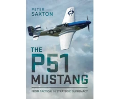 KNYGA Peter Saxton P51 Mustang
