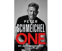 KNYGA Peter Schmeichel One: My Autobiography