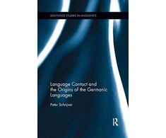 KNYGA Peter Schrijver Language Contact and the Origins of the Germanic Languages