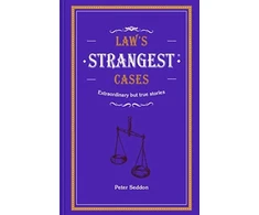 KNYGA Peter Seddon Law's Strangest Cases