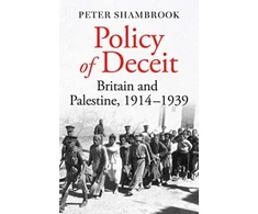 KNYGA Peter Shambrook Policy of Deceit