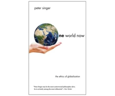 KNYGA Peter Singer One World Now