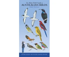 KNYGA Peter Slater Slater Field Guide to Australian Birds