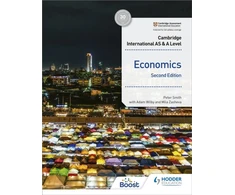 KNYGA Peter Smith Cambridge International AS and A Level Economics Second Edition