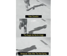KNYGA Peter Snowdon People Are Not an Image