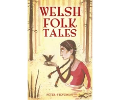 KNYGA Peter Stevenson Welsh Folk Tales