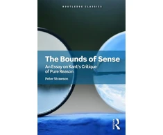 KNYGA Peter Strawson Bounds of Sense