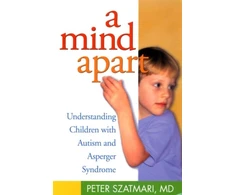 KNYGA Peter Szatmari Mind Apart