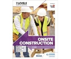 KNYGA Peter Tanner Onsite Construction T Level: Core