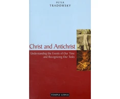 KNYGA Peter Tradowsky Christ and Antichrist