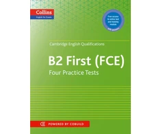 KNYGA Peter Travis Practice Tests for Cambridge English: First