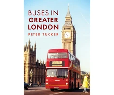 KNYGA Peter Tucker Buses in Greater London