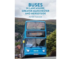 KNYGA Peter Tucker Buses in Lancashire, Greater Manchester and Merseyside
