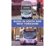 KNYGA Peter Tucker Buses in South and West Yorkshire