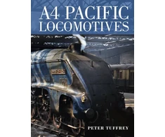 KNYGA Peter Tuffrey A4 Pacific Locomotives