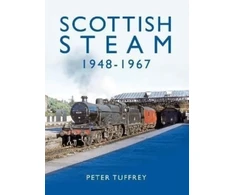 KNYGA Peter Tuffrey Scottish Steam 1948-1967
