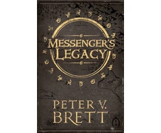 KNYGA Peter V Brett Messenger’s Legacy