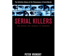 KNYGA Peter Vronsky Serial Killers