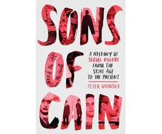 KNYGA Peter Vronsky Sons of Cain