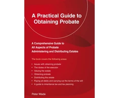 KNYGA Peter Wade Emerald Guide to a Practical Guide to Obtaining Probate