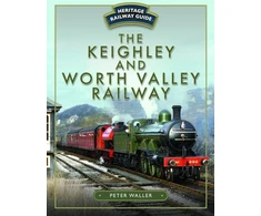 KNYGA Peter Waller Keighley and Worth Valley Railway