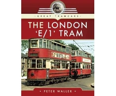 KNYGA Peter Waller London 'E/1' Tram