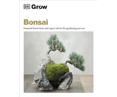 KNYGA Peter Warren Grow Bonsai, Essential Know-how and Expert Advice for Gardening Success
