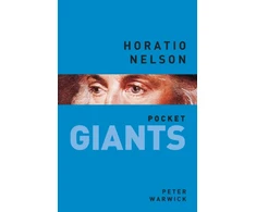 KNYGA Peter Warwick Horatio Nelson: pocket GIANTS