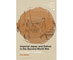 KNYGA Peter Wetzler Imperial Japan and Defeat in the Second World War