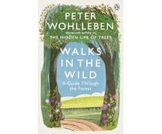KNYGA Peter Wohlleben Walks in the Wild