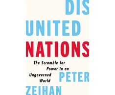 KNYGA Peter Zeihan Disunited Nations
