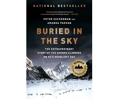 KNYGA Peter Zuckerman Buried in the Sky
