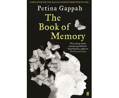 KNYGA Petina Gappah Book of Memory
