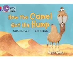 KNYGA Petr Horacek How the Camel Got His Hump