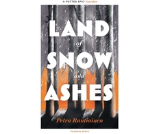 KNYGA Petra Rautiainen Land of Snow and Ashes