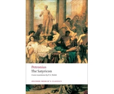 KNYGA Petronius Arbiter Satyricon