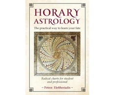 KNYGA Petros Eleftheriadis Horary Astrology: The Practical Way to Learn Your Fate