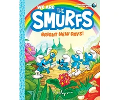 KNYGA Peyo We Are the Smurfs: Bright New Days! (We Are the Smurfs Book 3)