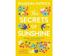 KNYGA Phaedra Patrick Secrets of Sunshine