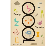KNYGA Phaidon Editors 1000 Design Classics