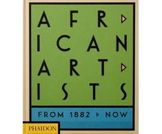 KNYGA Phaidon Editors African Artists
